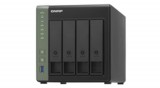 QNAP TS-431X3 - NAS - Tower - Annapurna Labs - AL314 - Black TS-431X3-4G