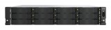 QNAP TS-H1277AXU-RP NAS Rack (2U) AMD Ryzen™ 5 16 GB DDR5 0 TB QuTS hero Fekete