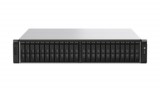 QNAP TS-h2490FU - NAS - Rack (2U) - EPYC - 7232P - Black - Grey
