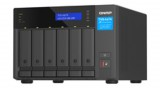 QNAP TVS-H674 - NAS - Tower - Intel® Core™ i5 - i5-12400 - Black