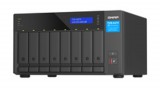 QNAP TVS-h874 - NAS - Tower - Intel® Core™ i7 - Black