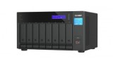 QNAP TVS-H874T-I9-64G tárolószerver NAS Tower Intel® Core™ i9 64 GB DDR4 HDD QNAP QTS Fekete