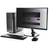 Qoltec 51061 betekintésvédelmi szűrő 61 cm (24") Monitor