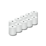 Qoltec 51892 80 x 80 hőpapírszalag (10 tekercs) (51892)