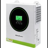 Qoltec 53863 1.5kW Napelem inverter (12V / 100A) (53863)