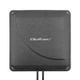 Qoltec 57041 4G LTE Dual Antenna Jelerősítő (57041)
