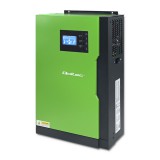 Qoltec hibrid napelemes inverter hálózaton kívüli 10KVA | 5,5kW | 100A | 48V | MPPT | Sinus