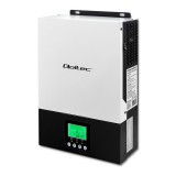Qoltec hibrid napelemes inverter hálózaton kívüli 3 kVA | 2,4 kW | 80 A | MPPT | Sinus