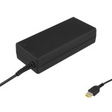 Qoltec Lenovo 90W | 20V | 4.5A | Slim tip dedikált notebook töltő