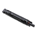 Qoltec napelemes csatlakozó biztosítékkal | MC4 csatlakozó | 1000 V | 20 A