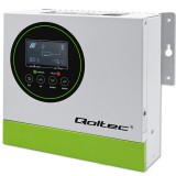 Qoltec Solar inverter vízmelegítéshez ECO Solar Boost | MPPT | BYPASS | LCD | 4 kW