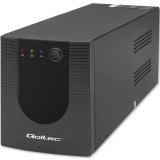 Qoltec Szünetmentes tápegység - Interactive | Monolith | 2000VA | 1200W