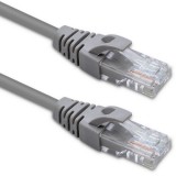 Qoltec UTP CAT5e Patch kábel 5m - Szürke (54524)