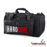 Quadra Hardcore gym - fekete edzőtáska