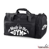 Quadra Made in the gym edzőtáska
