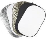 Quadralite derítőlap 5in1 90x120cm