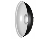 Quadralite Fomex Beauty Dish 55cm fehér BDR55W