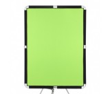 Quadralite Fomex PeriBounce szövet Zöld 150x200cm