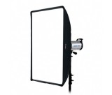 Quadralite Fomex Softbox 80x120cm könnyített