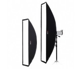 Quadralite Fomex Softbox könnyített 30x170 cm