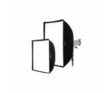 Quadralite Quantuum Fomex Softbox SB90x90(L)
