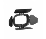 Quadralite Reporter 200 TTL A-type Head Barndoor K