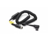 Quadralite Reporter tápkábel PB-Mx METZ