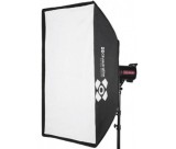 Quadralite softbox 120x80