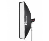 Quadralite softbox 40x180