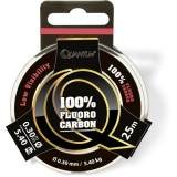 Quantum® Fluoro Carbon Predator Ø0,75Mm 24,60Kg, 54,00Lb 25M Transparent (2625075)