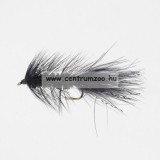 Quantum Magic Trout E.T. Streamer Műlégy Black 2Db (4222016)