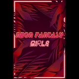 Quantum Quiver Games Neon Fantasy: Girls (PC - Steam elektronikus játék licensz)