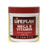QuantumPharma Mega B vitamin (30 kap.)