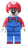 Quanzhou Xinnuofu Trading Co. Ltd Super Mario jellegű mini figura