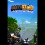 Quaternium Games Hill Dig: The Mysterious Signal (PC - Steam elektronikus játék licensz)