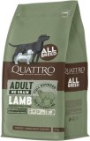 Quattro Adult No Grain Lamb Monoprotein 12kg