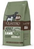 QUATTRO grain-free LAMB monoprotein adult kutyatáp 12 kg