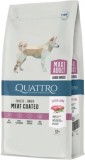 Quattro Maxi Adult Lamb Meat Coated (2 x 12 kg) 24kg