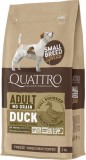 Quattro Small Adult No Grain Duck 1.5kg