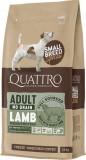 Quattro Small Adult No Grain Lamb 1.5kg