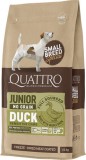 Quattro Small Junior No Grain Duck 1.5kg