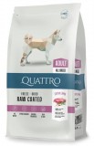 QUATTRO Super Premium ADULT LAMB kutyatáp 12 kg