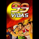 QUByte Interactive 99Vidas (PC - Steam elektronikus játék licensz)