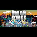Queen Bee Games Onion Force (PC - Steam elektronikus játék licensz)