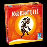 Queen Games Kokopelli társasjáték, angol nyelvű
