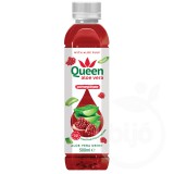 Queen gránátalma ízű Aloe vera ital - 500ml