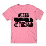 Queen of the Road - női póló