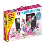 Quercetti: Divatbemutató játék gyerekeknek