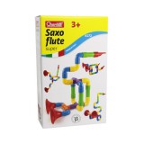 Quercetti: Építhető Szaxofon szuper szett 24 db-os