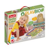 Quercetti Fantacolor: Design pötyi -162 db-os